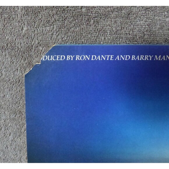 Barry Manilow Even Now LP Vinyl 1978 Arista Records AB 4164 - Picture 4 of 12